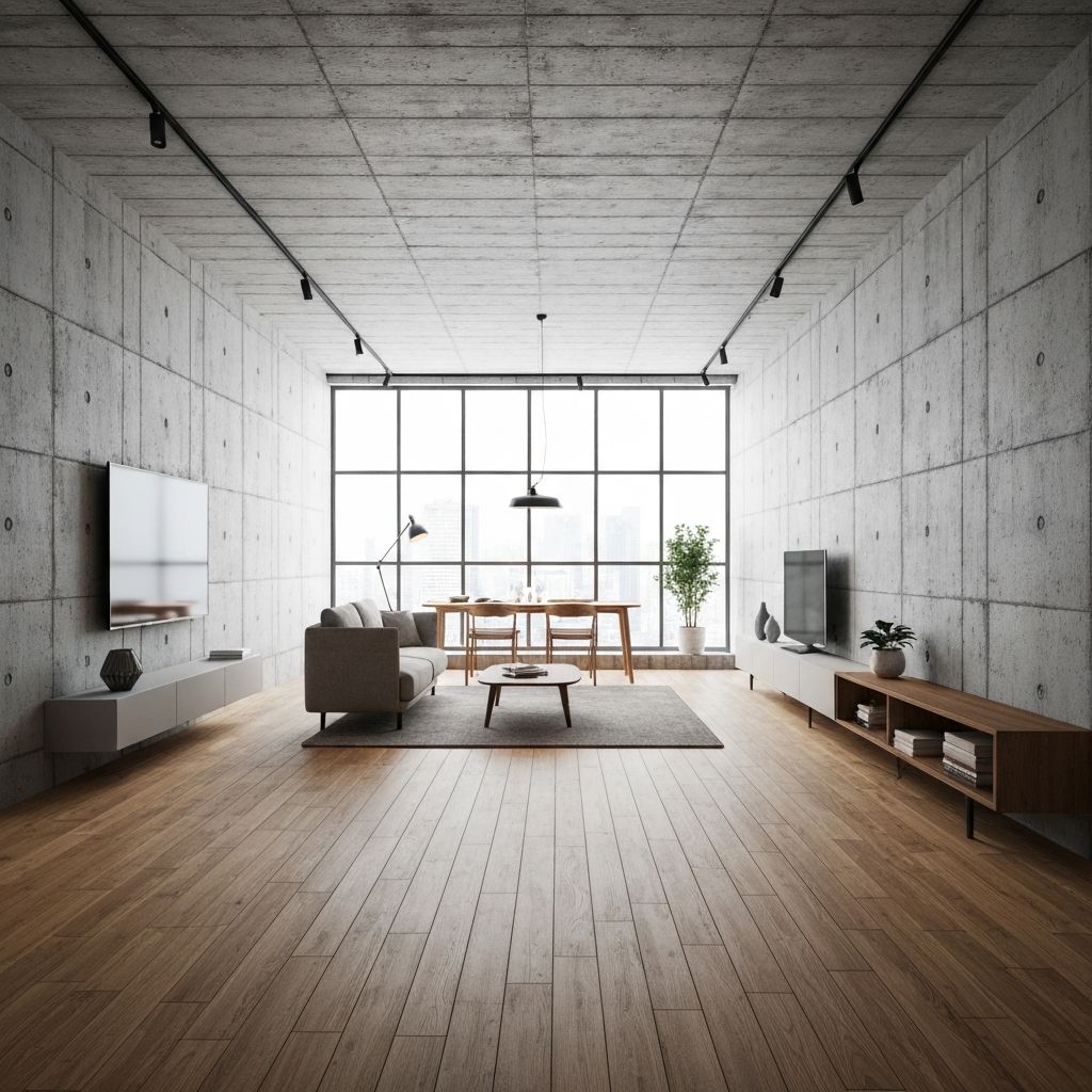 The Minimalist Loft