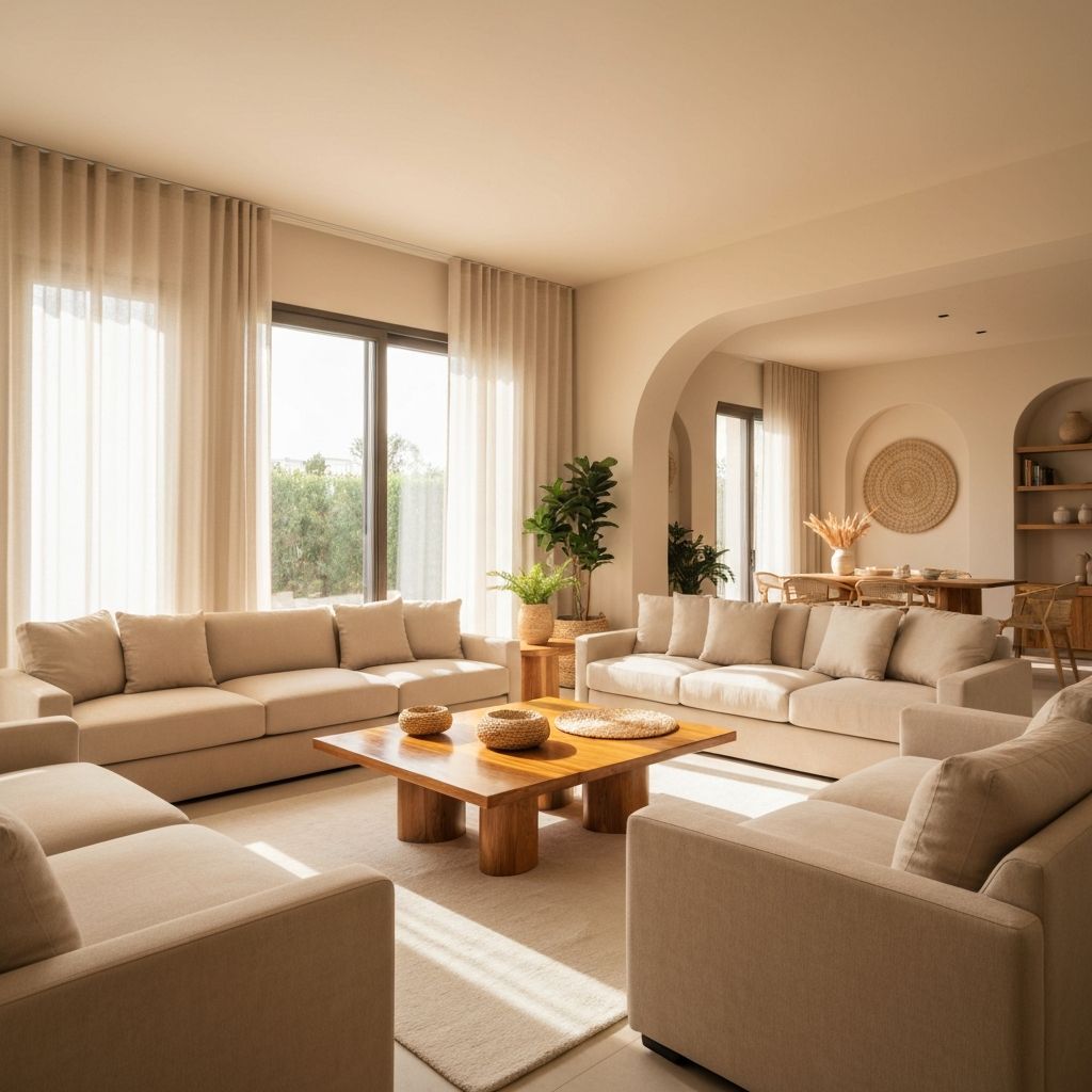 Casa Portufornia Interior